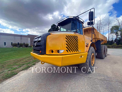 2008 ARTICULATED TRUCKS VOLVO CONSTRUCTION EQUIPMENT A25E