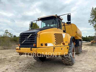 2005 ARTICULATED TRUCKS VOLVO CONSTRUCTION EQUIPMENT A35D