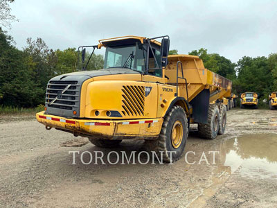 2005 ARTICULATED TRUCKS VOLVO CONSTRUCTION EQUIPMENT A30D