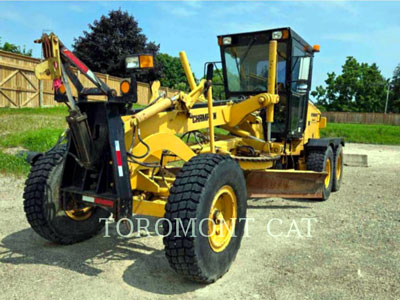 2001 MOTOR GRADERS CHAMPION 720A VHP