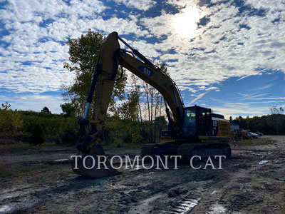 2015 TRACK EXCAVATORS CAT 336EL