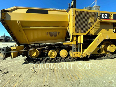 2005 ASPHALT PAVERS CAT AP650B