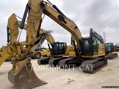 2020 TRACK EXCAVATORS CAT 330-07GC