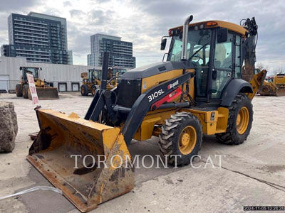 2020 BACKHOE LOADERS DEERE & CO. 310SL