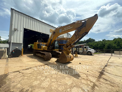 2022 TRACK EXCAVATORS CAT 336-07