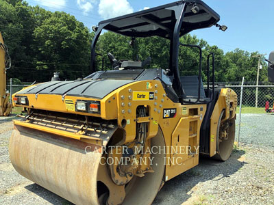 2018 COMPACTORS CAT CB13