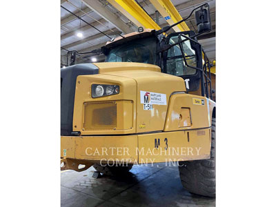 2019 ARTICULATED TRUCKS CAT 745