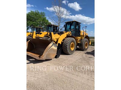 2023 WHEEL LOADERS/INTEGRATED TOOLCARRIERS CAT 950GCQC