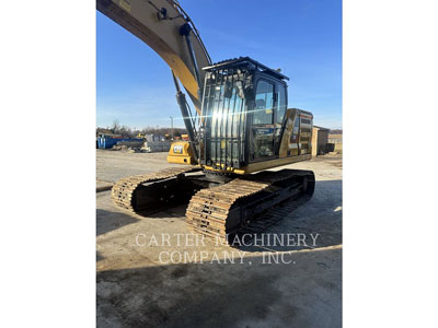 2019 TRACK EXCAVATORS CAT 323 TC