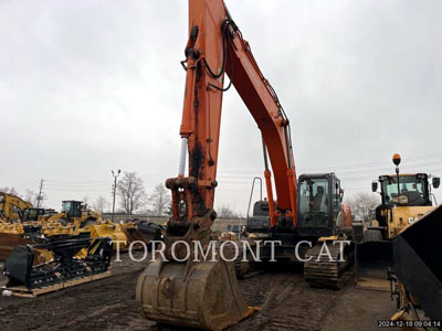 2013 TRACK EXCAVATORS HITACHI ZX350LC-5N