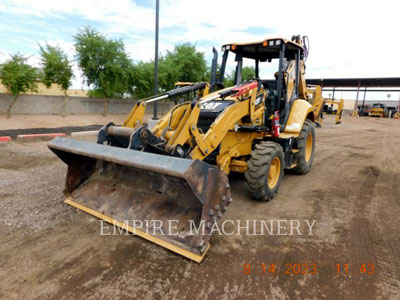 2017 BACKHOE LOADERS CAT 420F24EOIP