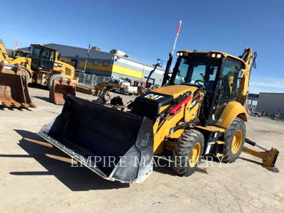 2019 BACKHOE LOADERS CAT 420F2 4ECI