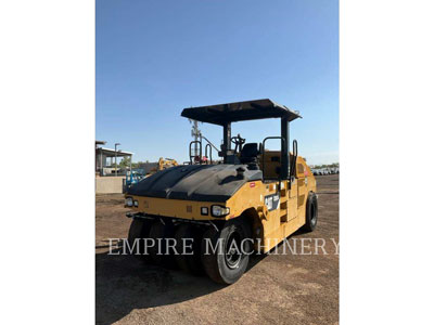 2013 PNEUMATIC TIRED COMPACTORS CAT CW34