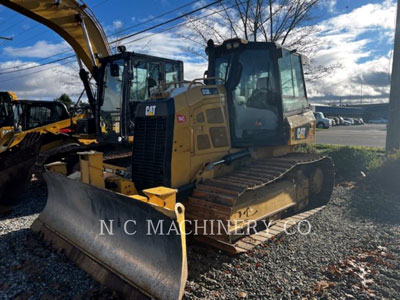 2018 TRACK TYPE TRACTORS CAT D3K2 LGPCB