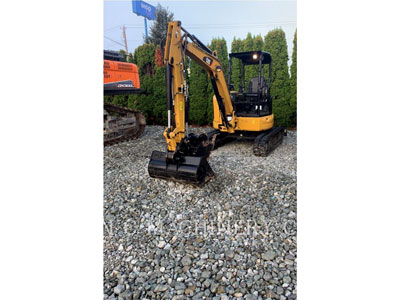 2018 TRACK EXCAVATORS CAT 303.5E2CRN