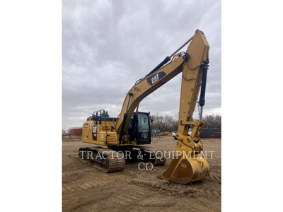 2019 TRACK EXCAVATORS CAT 326F L