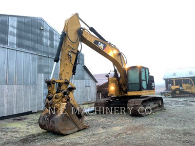 2016 TRACK EXCAVATORS CAT 335F LCR