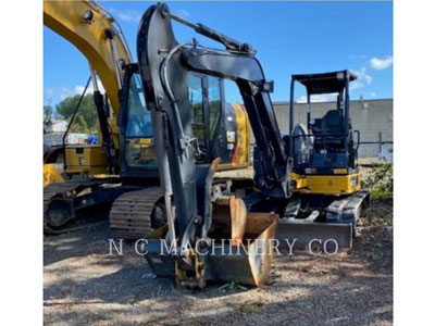 2020 TRACK EXCAVATORS JOHN DEERE 50G