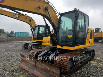 2022 TRACK EXCAVATORS CAT 313 GC