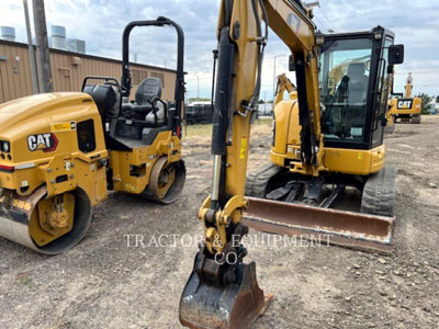 2020 TRACK EXCAVATORS CAT 304E2 CRCB