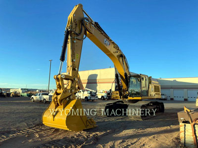 2022 TRACK EXCAVATORS CAT 349