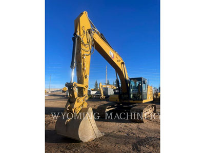 2023 TRACK EXCAVATORS CAT 330