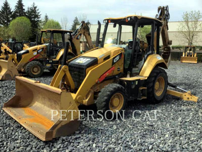 2017 BACKHOE LOADERS CAT 420F2