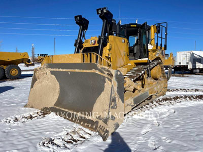 2023 TRACK TYPE TRACTORS CAT D8