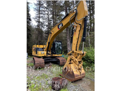 2019 TRACK EXCAVATORS CAT 323