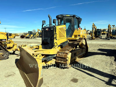 2023 TRACK TYPE TRACTORS CAT D6