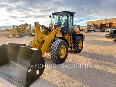 2021 WHEEL LOADERS/INTEGRATED TOOLCARRIERS CAT 920