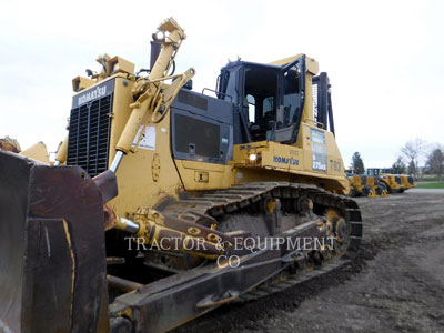 2013 TRACK TYPE TRACTORS KOMATSU D275AX-5EO