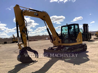 2023 TRACK EXCAVATORS CAT 308