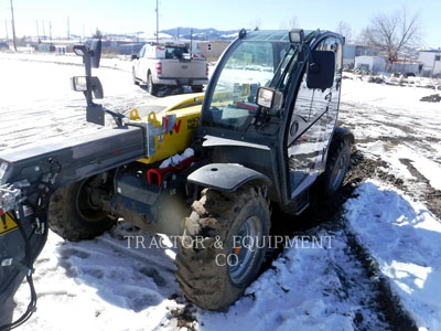 2019 TELEHANDLER WACKER CORPORATION TH627