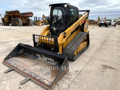 2024 MULTI TERRAIN LOADERS CAT 299D3