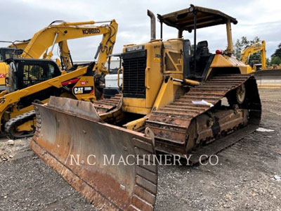 2007 TRACK TYPE TRACTORS CAT D6N