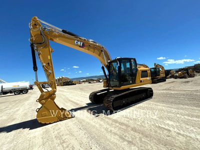 2023 TRACK EXCAVATORS CAT 317