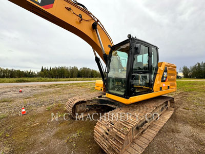 2018 TRACK EXCAVATORS CAT 320