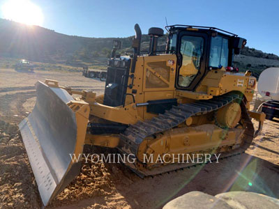 2024 TRACK TYPE TRACTORS CAT D6 VP