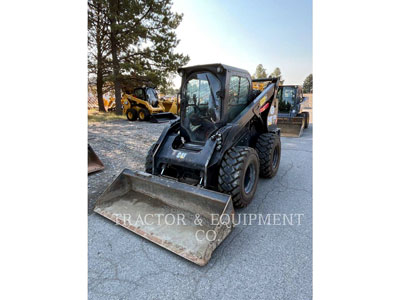 2017 SKID STEER LOADERS CAT 272D2 XHP