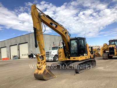 2019 TRACK EXCAVATORS CAT 315F