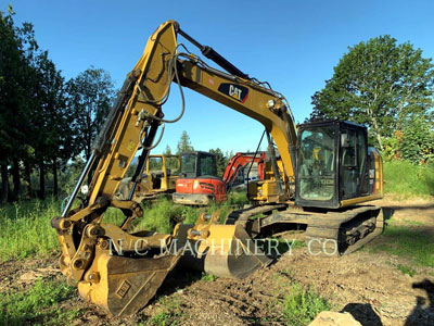 2019 TRACK EXCAVATORS CAT 313F L