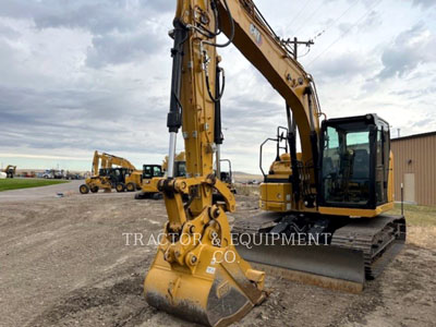 2023 TRACK EXCAVATORS CAT 315