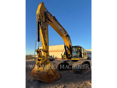 2023 TRACK EXCAVATORS CAT 352