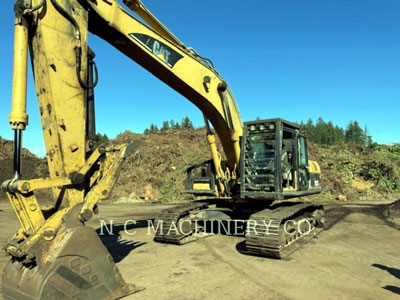 2004 TRACK EXCAVATORS CAT 325C L