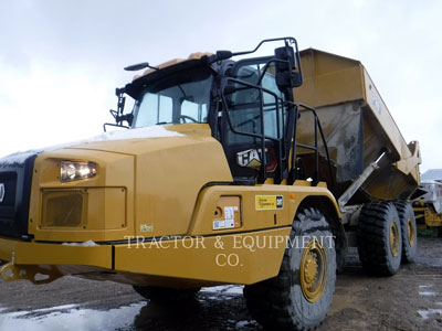 2020 OFF HIGHWAY TRUCKS CAT 730