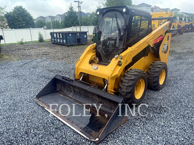 2021 SKID STEER LOADERS CAT 262D3