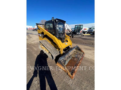 2019 COMPACT TRACK LOADER CAT 289D