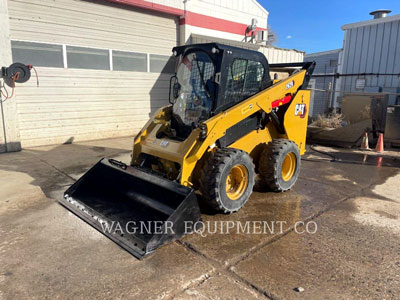 2019 SKID STEER LOADERS CAT 262D