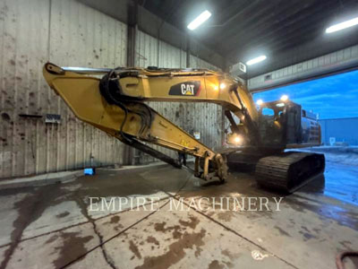 2018 TRACK EXCAVATORS CAT 349FL P